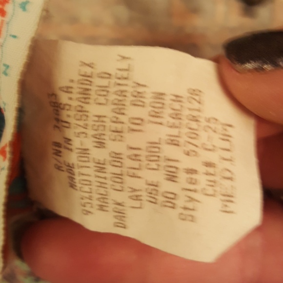 Females  Sunset Plaza  Aztec Tank Dress - Picture 5 of 8